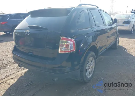 2009 Ford Edge Se from USA, damaged, VIN 2FMDK36C39BA57041